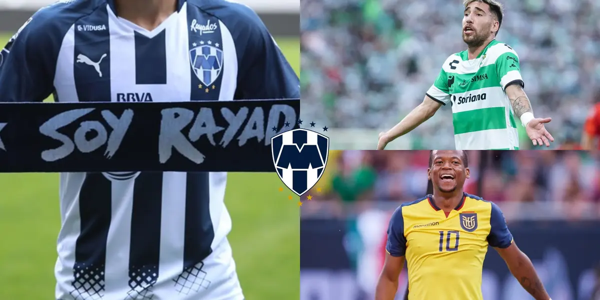 Gorriarán se habría arreglado con los Gatos Amarillos, Rayados ya tiene a un verdadero crack en la mira