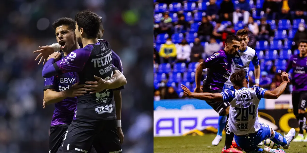 Gracias a este crack de Rayados fue que se pudo tener las tres unidades