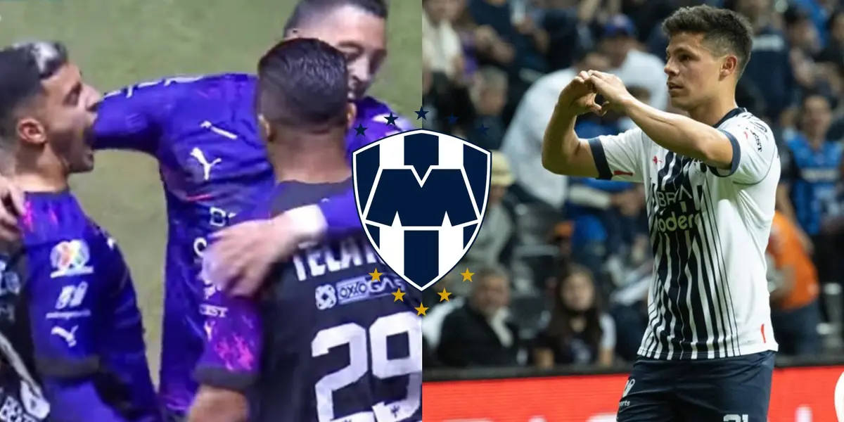 Gracias a este jugador es que Rayados está en lo más alto de la tabla general