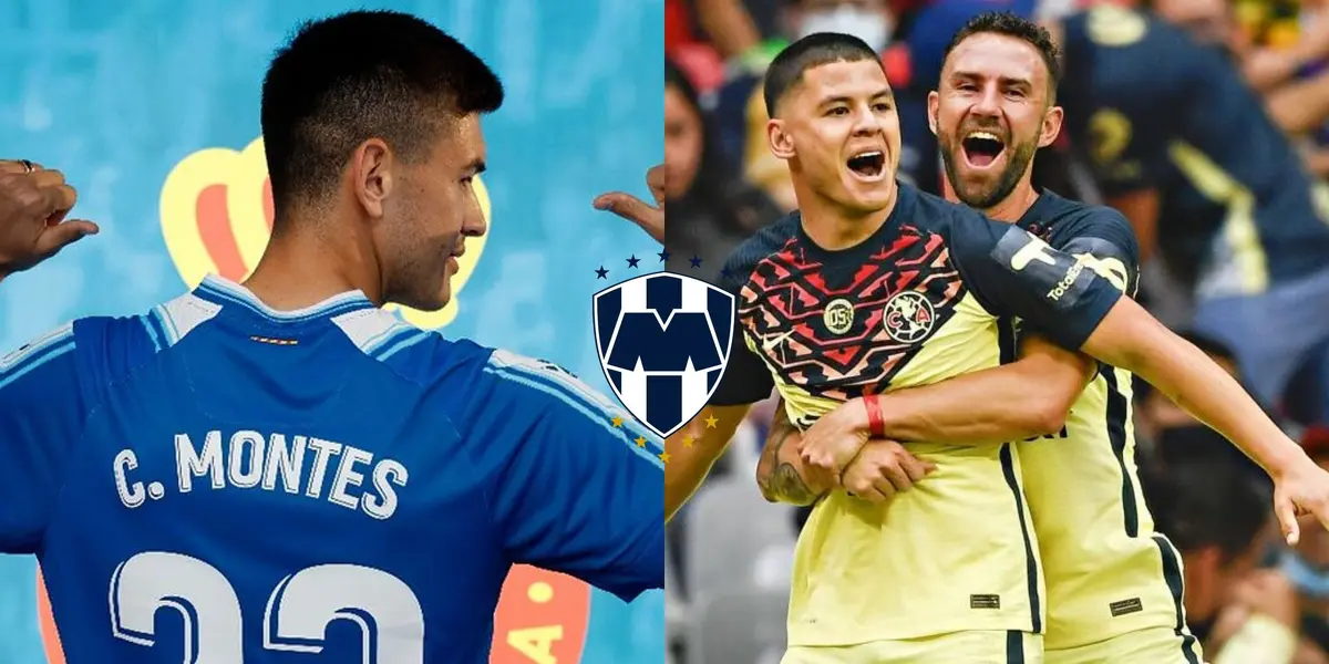 Gracias a Montes y al Espanyol de Barcelona, América podría tener un fichaje