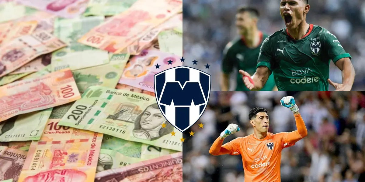 Gracias a sus notables actuaciones se ha colocado como el nuevo ídolo de Rayados