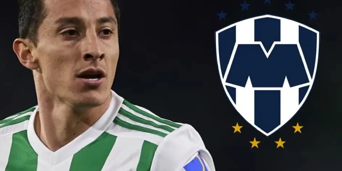 Guardado estuvo muy cerca de jugar con los Rayados de Monterrey