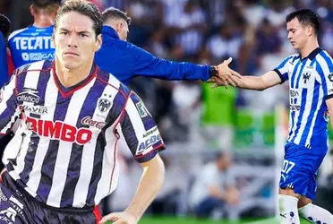 Guille Franco destapa el porqué Alí Ávila no debería ser titular en Rayados