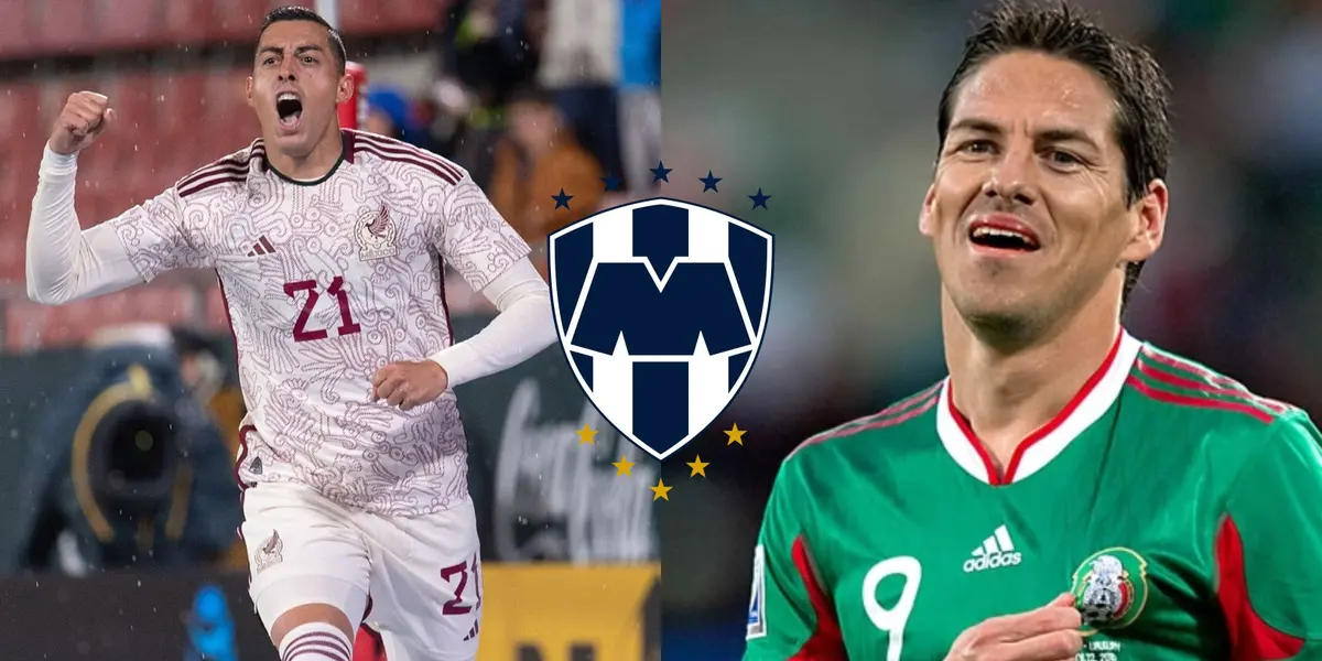 Guille le mandó mensaje a Funes Mori, sabe que con goles todos caerán a sus pies