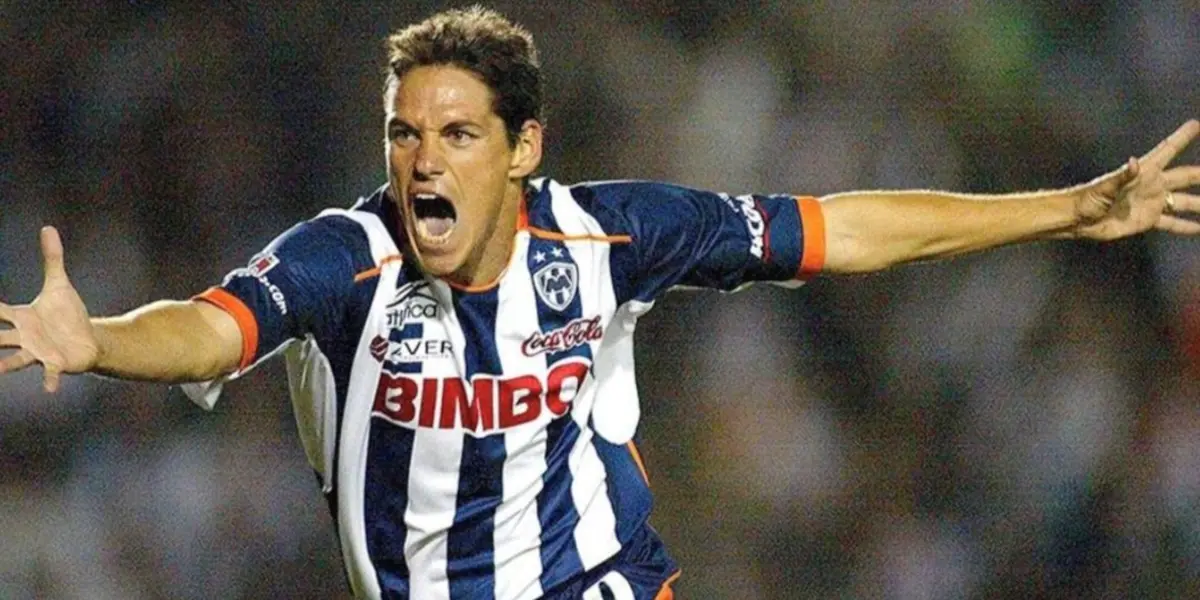 Guillermo Franco fue estrella en Monterrey / @Rayados