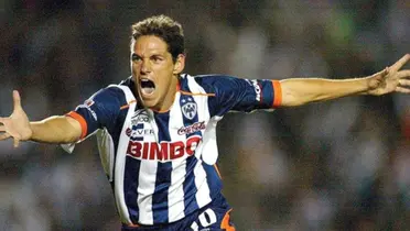Guillermo Franco fue estrella en Monterrey / @Rayados
