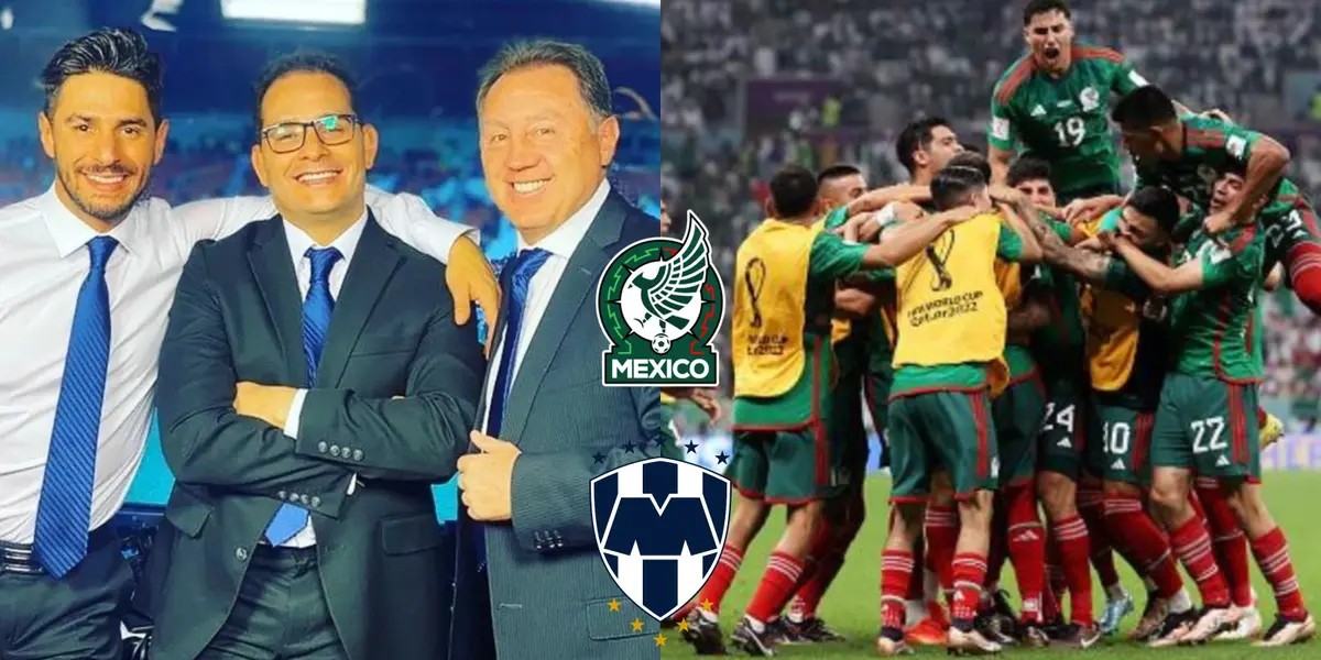 Gustavo Mendoza no se guardó nada y dejó ver las intenciones de Fox Sports contra los dueños del balón