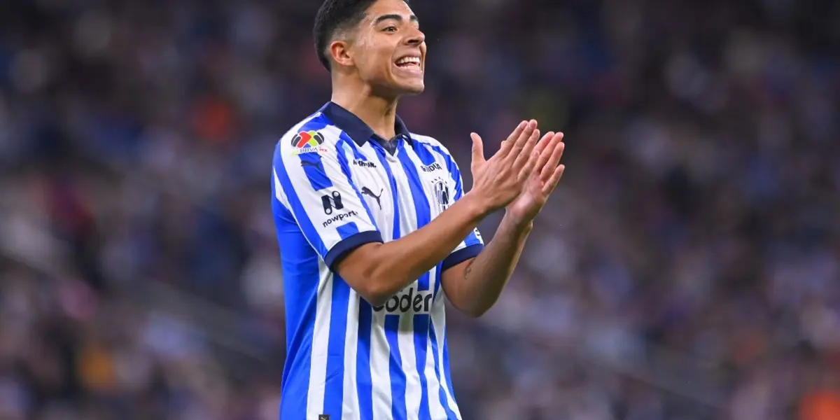 Guzmán llegó para la zaga regia / Foto: Milenio