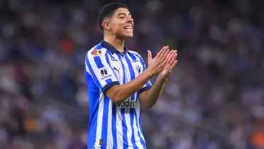 Guzmán llegó para la zaga regia / Foto: Milenio