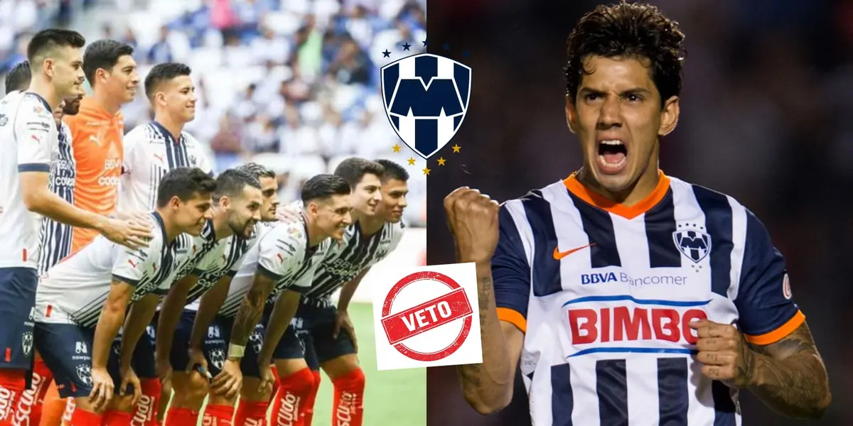 Hace tiempo que ya no son considerados por los altos mandos de Rayados, algo se rompió con ellos
