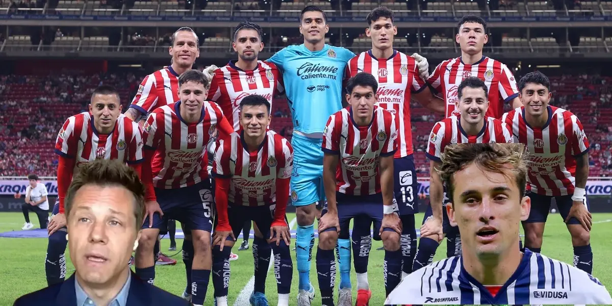 Hay muchos rumores sobre el interés de Guadalajara para firmar a Cortizo, pero Noriega pediría este jugador a cambio