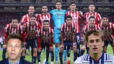 Hay muchos rumores sobre el interés de Guadalajara para firmar a Cortizo, pero Noriega pediría este jugador a cambio