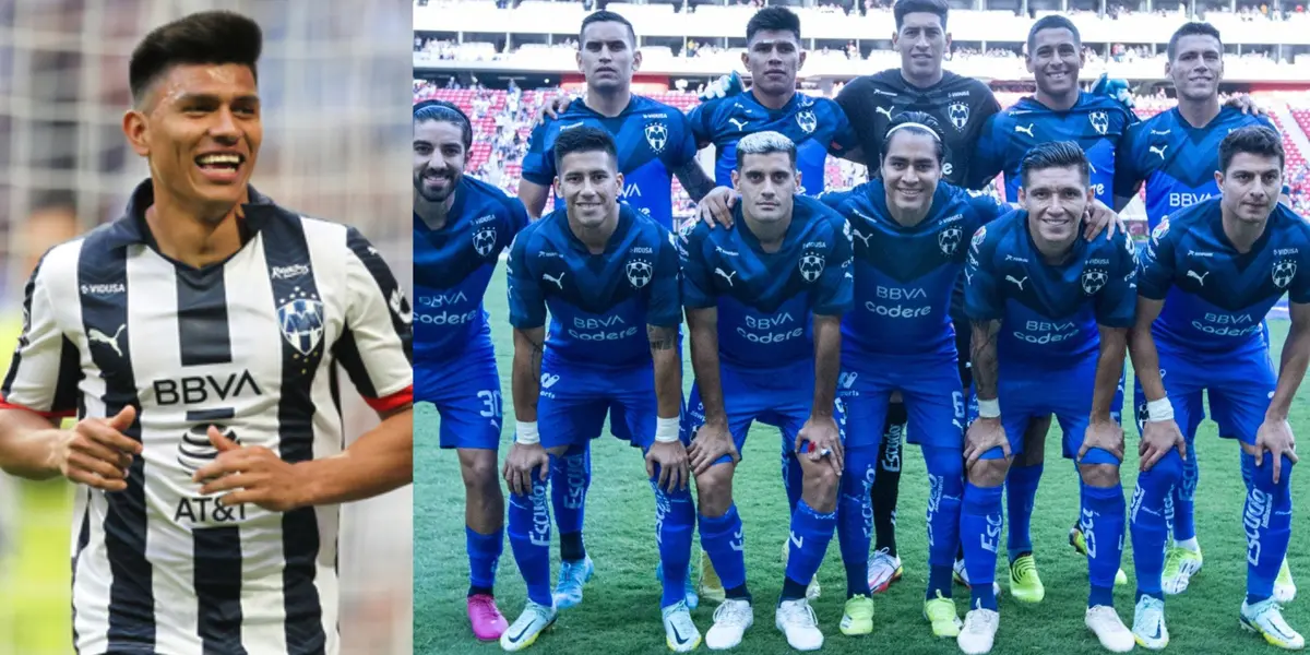 Hay un nuevo tronco en Rayados y la afición lo quiere fuera