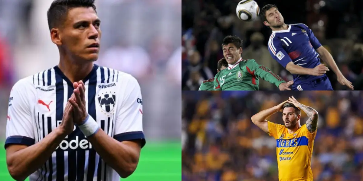 Héctor Moreno demostró con datos y logros ser mejor que el astro de los Tigres