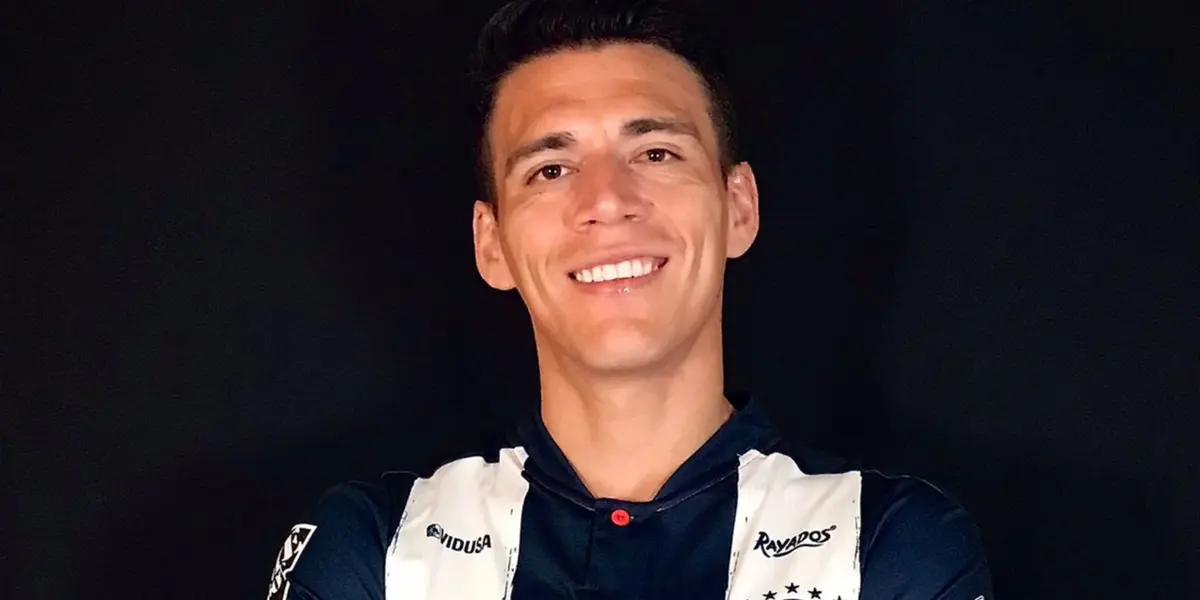 Héctor Moreno es pilar de la defensa de Rayados / @HectorMorenoh