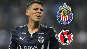 Héctor Moreno podría salir de Rayados de Monterrey en unos meses