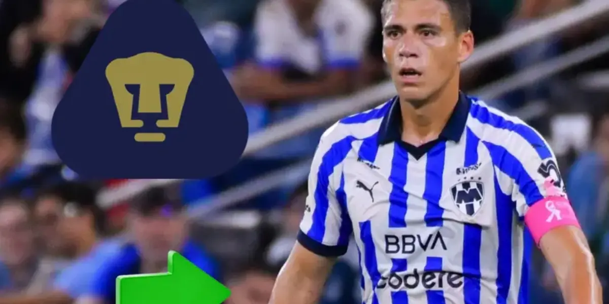 Héctor Moreno podría tener sus últimos momentos como jugador de Rayados