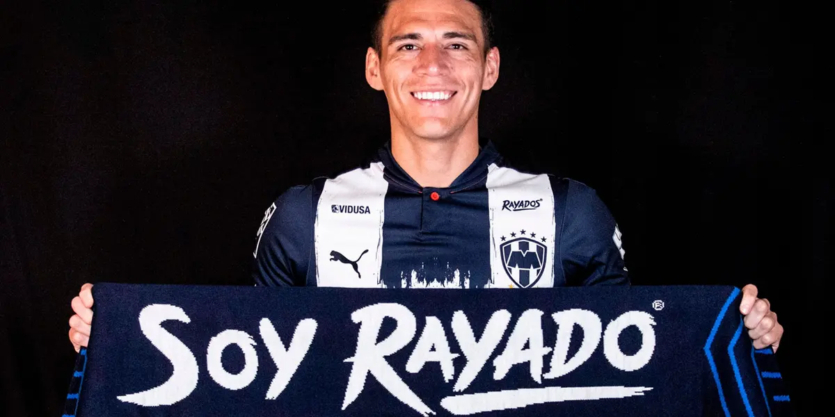 Héctor Moreno se ha ganado el respeto de la afición de Rayados