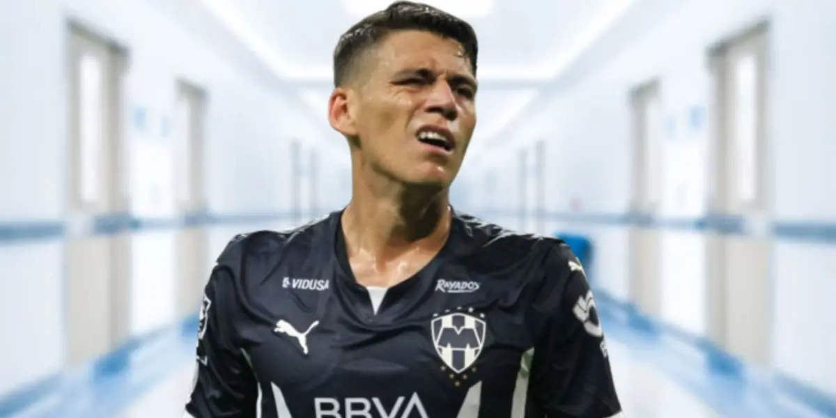 Héctor Moreno se lesiona con Rayados y está será su fecha de regresó