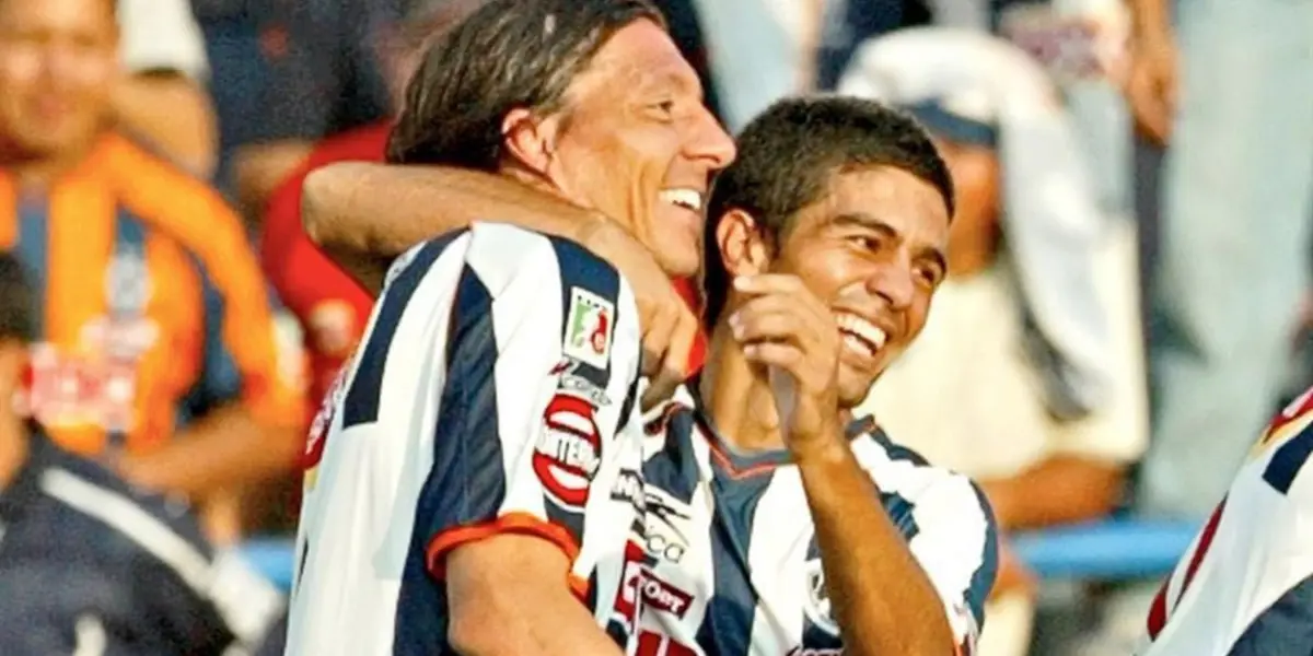 Hizo historia con Rayados y busca regresar un poco de todo lo que la afición le regaló