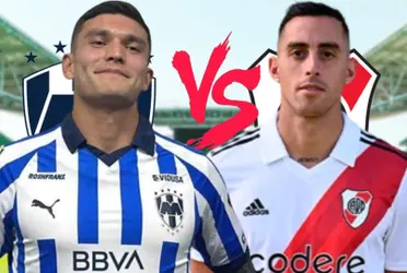 Horarios del partido entre Rayados y River Plate