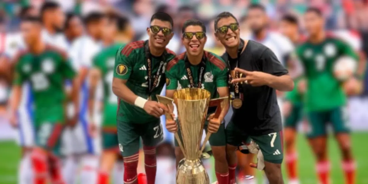 Horarios y cuándo ver el partido de México vs Honduras, semifinales de Nations League