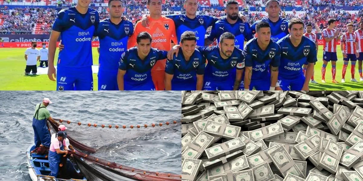 Hoy es considerado el tercero más caro de Rayados