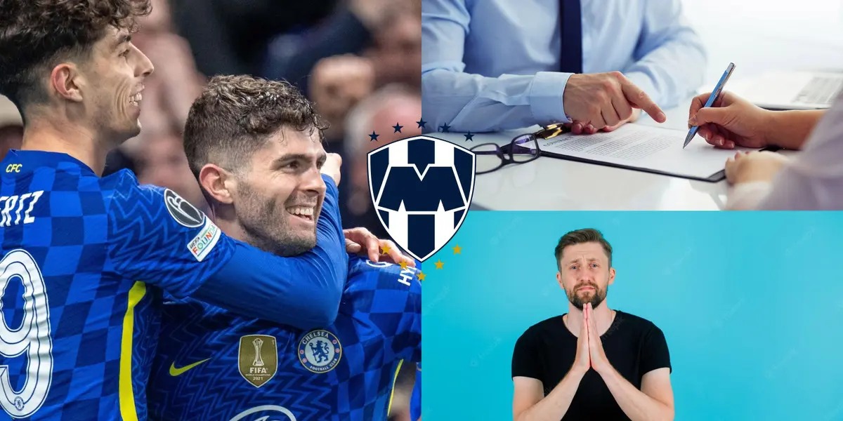 Hoy no vive su mejor momento pero fue considerado por el Chelsea de Inglaterra