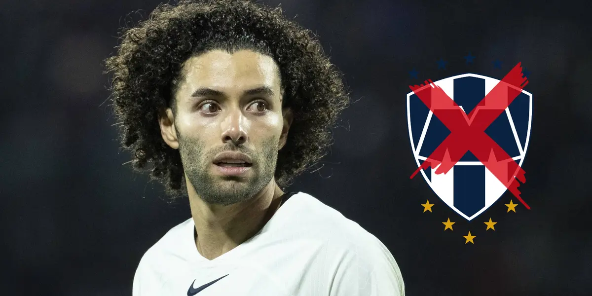 Huerta rechazaría a Monterrey en espera de Europa / Foto: X