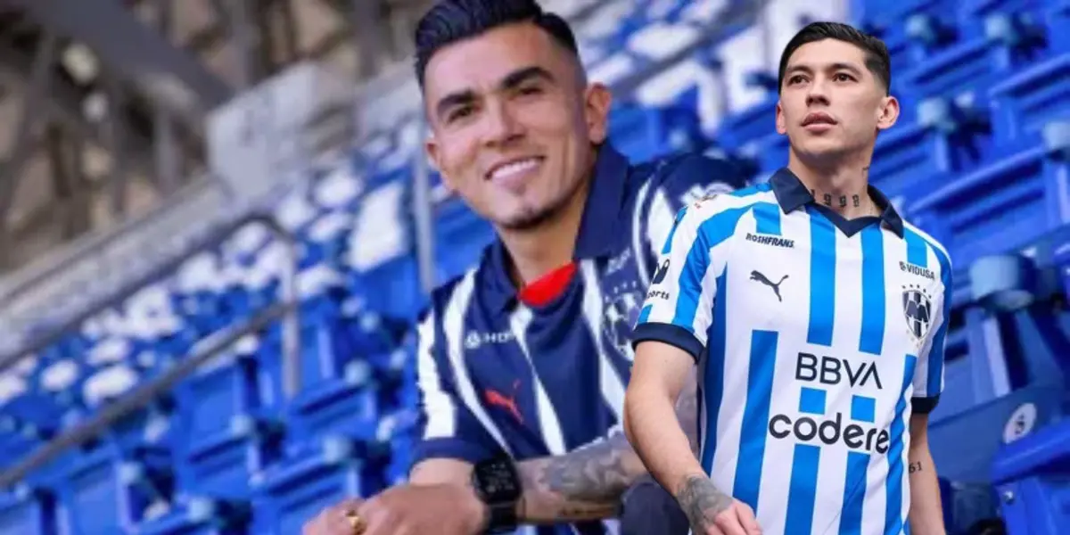 Hueso y Arteaga/FOTO: Fútbol Total