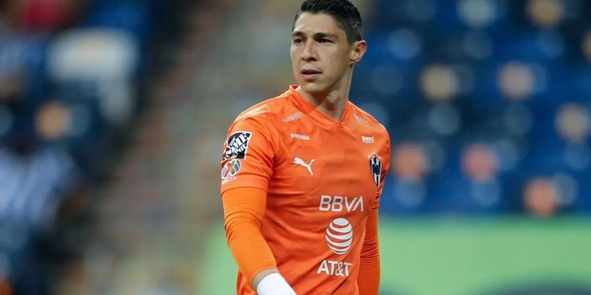 Hugo González volvería a Rayados tras su paso en Bravos de Juárez