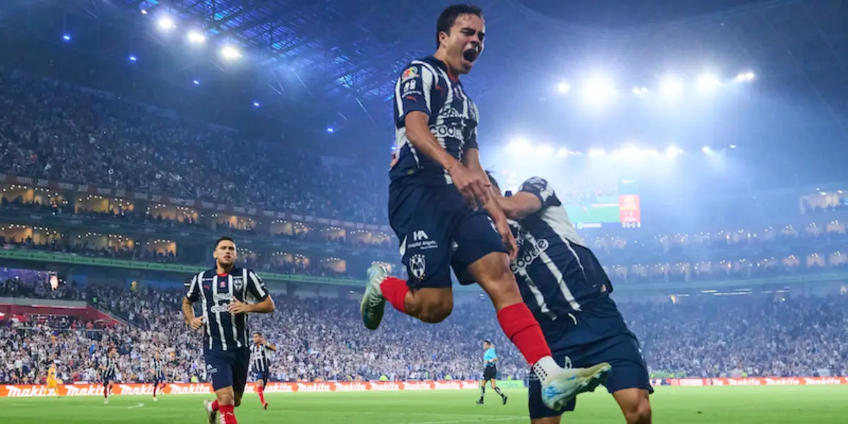 Iker Fimbres brilla con Rayados y ahora es visto con auto de lujo | Foto: Rayados