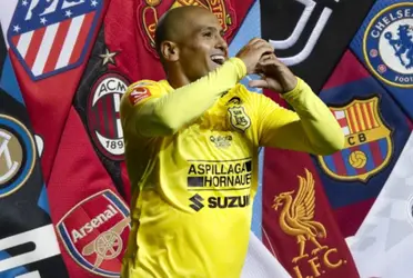 Ilusión en Monterrey, el equipo europeo que quiere al histórico rayado Humberto El Chupete Suazo