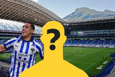 Increíble pro cierto, el máximo goleador del equipo, ya no entraría en planes de Monterrey, pues lo quieren fuera.