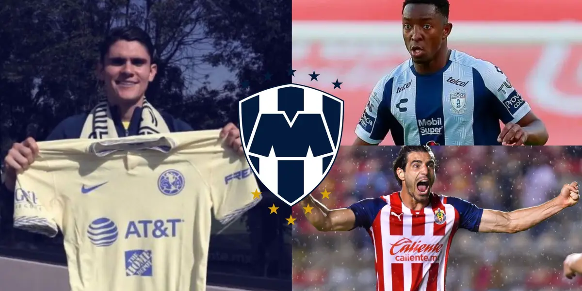 Israel Reyes decidió ir a América, Rayados lo pretendió y ante la negativa ya tiene plan B