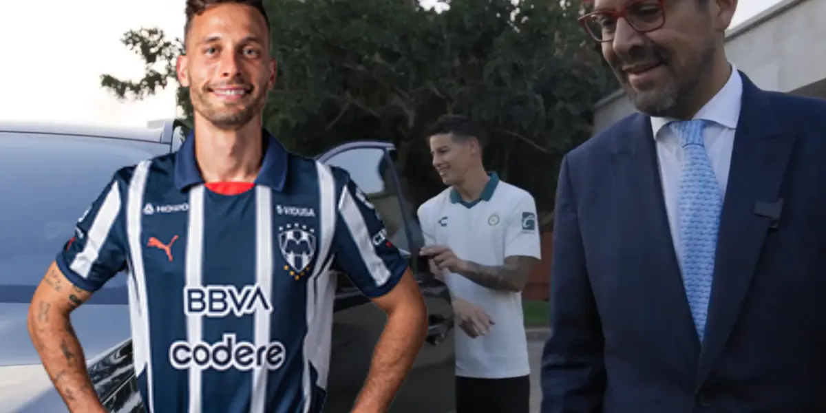 James Rodríguez estrenando camioneta - Foto: Captura de pantalla