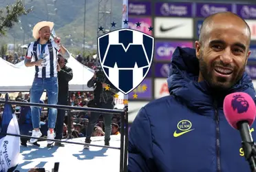 Janssen no abandona a Rayados, ahora ya habló con Lucas Moura