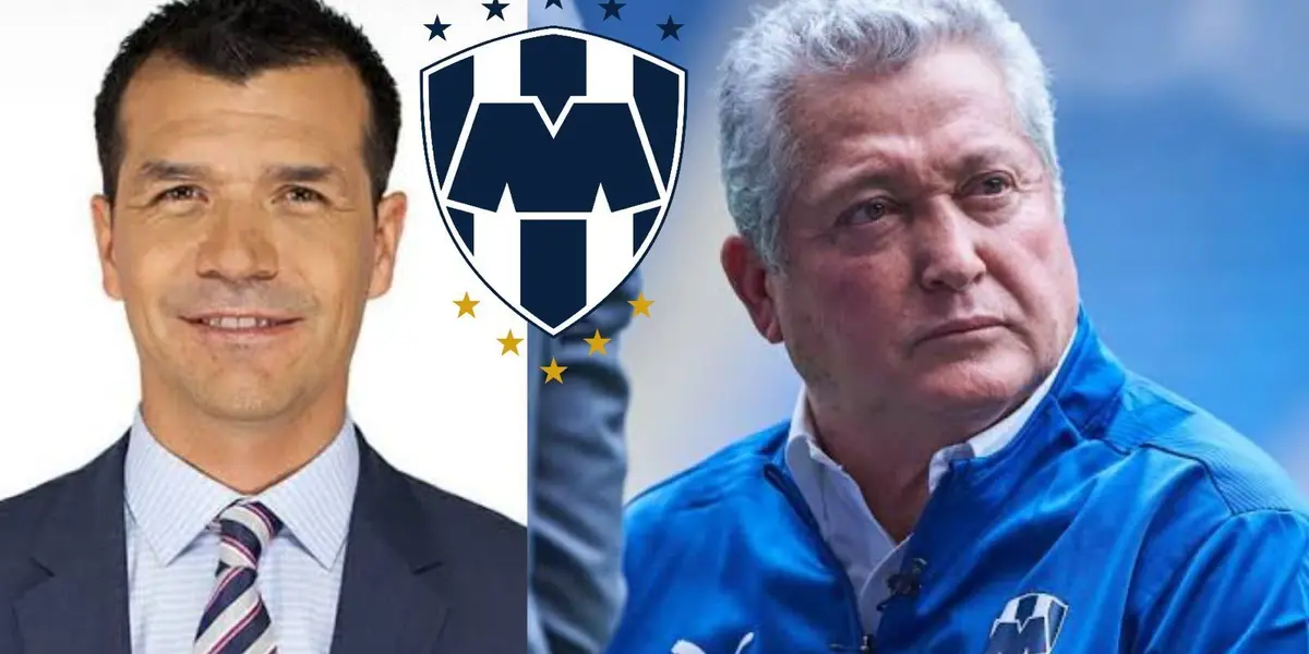 Jared Borgetti descarta a Rayados para ser campeón del futbol mexicano