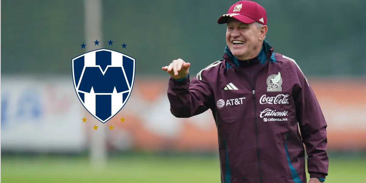 Javier Aguirre, DT de la Selección Mexicana - Foto: Getty