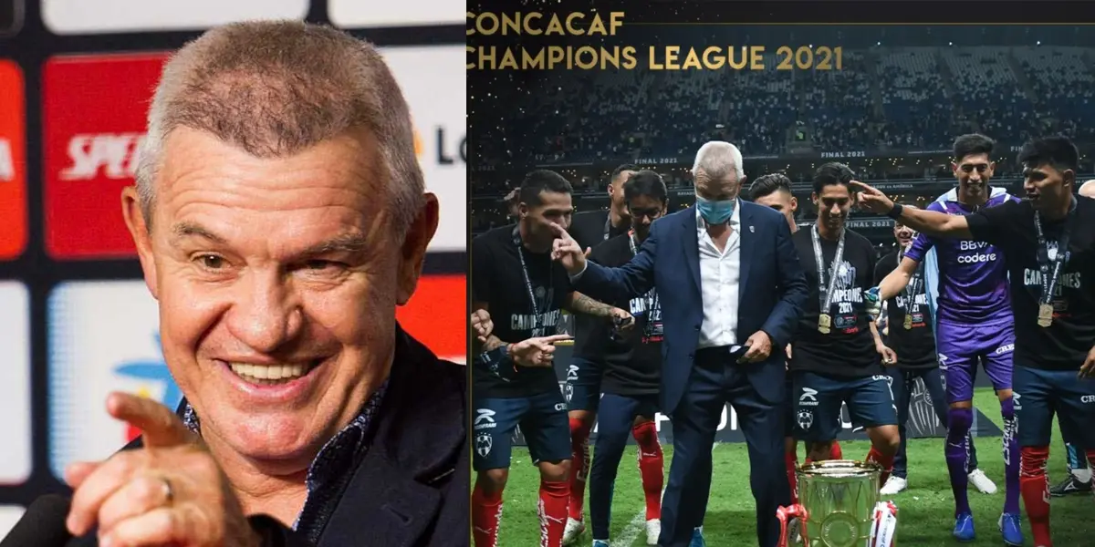 Javier Aguirre fue un fracaso pero dejó una herencia importante en la Pandilla