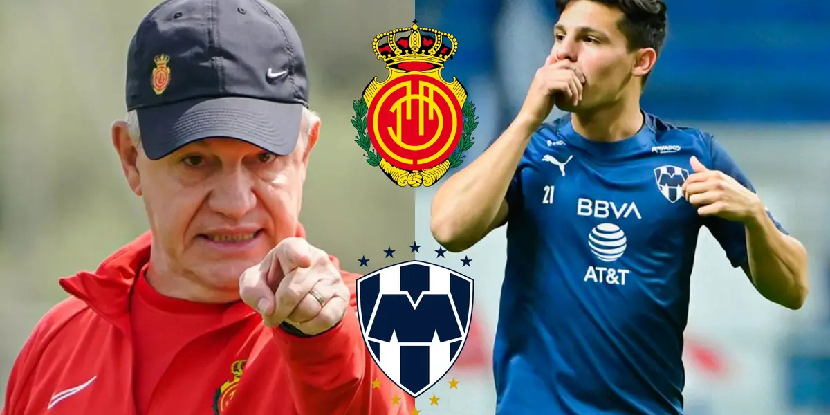 Javier Aguirre lo quiere si o si en Mallorca para potencializar su proyecto