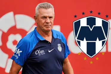 ¿Javier Vasco Aguirre a la salvación por César Montes para que siga en Europa?