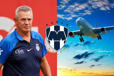 ¿Javier ‘Vasco’ Aguirre se lleva a Rogelio Funes Mori?