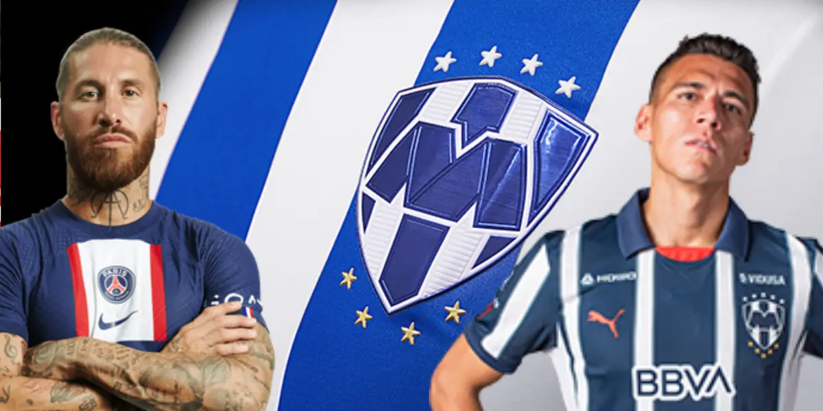 Jersey de Rayados - Foto: Captura de pantalla