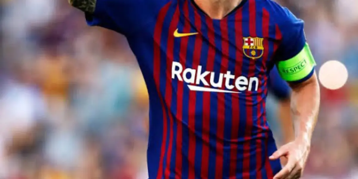 Jersey del Barcelona en la 2018-2019 - Foto: Captura de pantalla