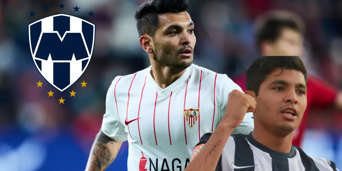 Jesús Corona tiene en claro que volverá al fútbol mexicano con los Rayados de Monterrey