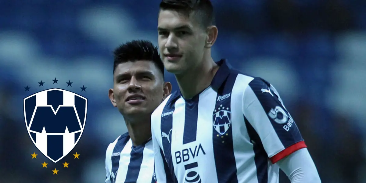Jesús Gallardo dejó en claro que Rayados es el mejor, la indirecta muy directa para Cachorro