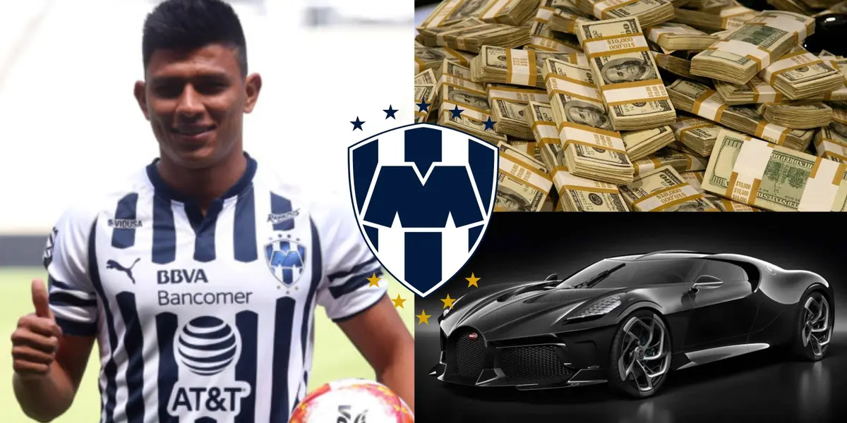 Jesús Gallardo está por cumplir su contrato en Rayados y su renovación pende de un hilo
