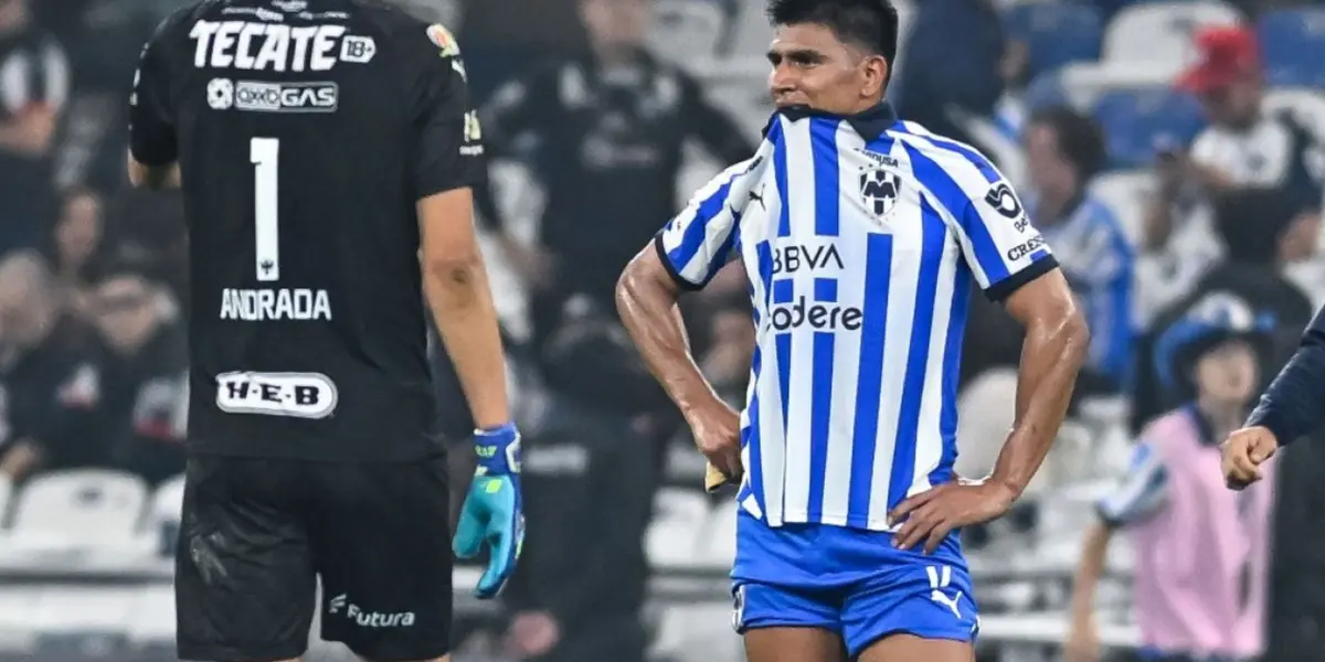 Jesús Gallardo estuvo cerca de poder emigrar, pero al parecer se quedaría en Monterrey