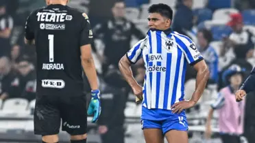 Jesús Gallardo estuvo cerca de poder emigrar, pero al parecer se quedaría en Monterrey